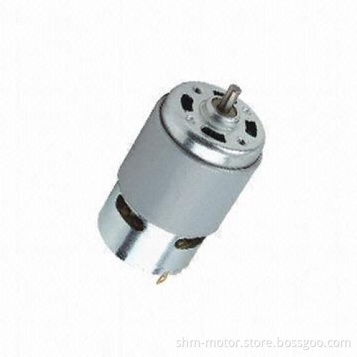 Micro DC Motor, RS-775WC for Car